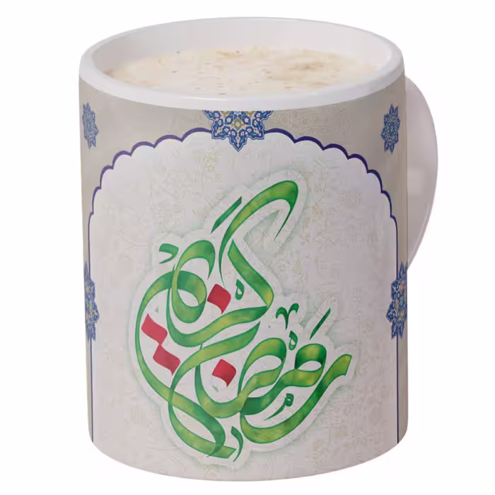 ماگ افراتوس طرح ماه رمضان – قرآن کد22