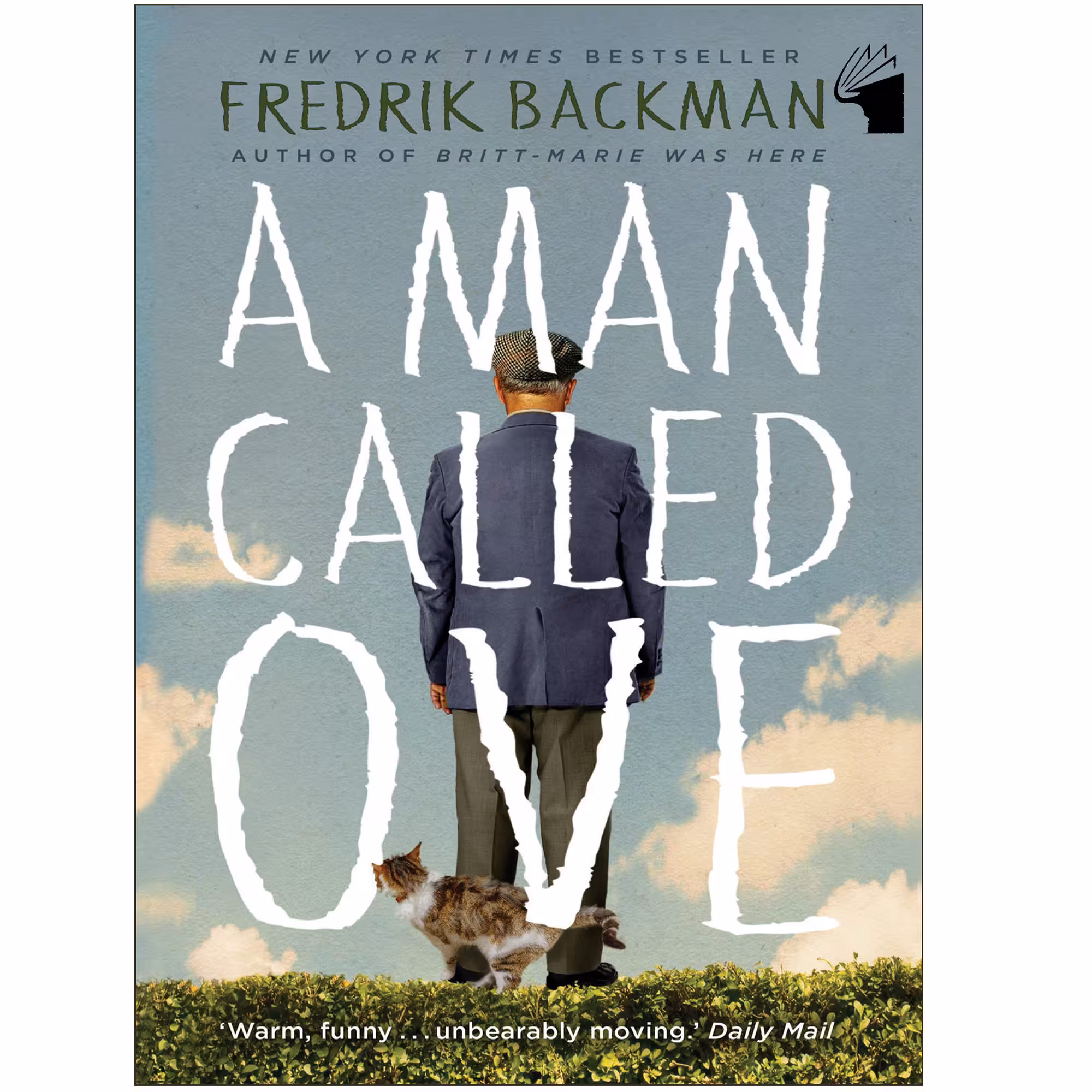 کتاب A Man Called Ove اثر Fredrik Backman انتشارات معیار علم