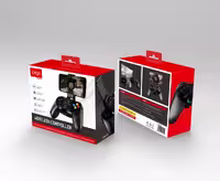 دسته بازی بلوتوثی مدل ipega PG 9157 Ninja(دسته بازی پابجی)