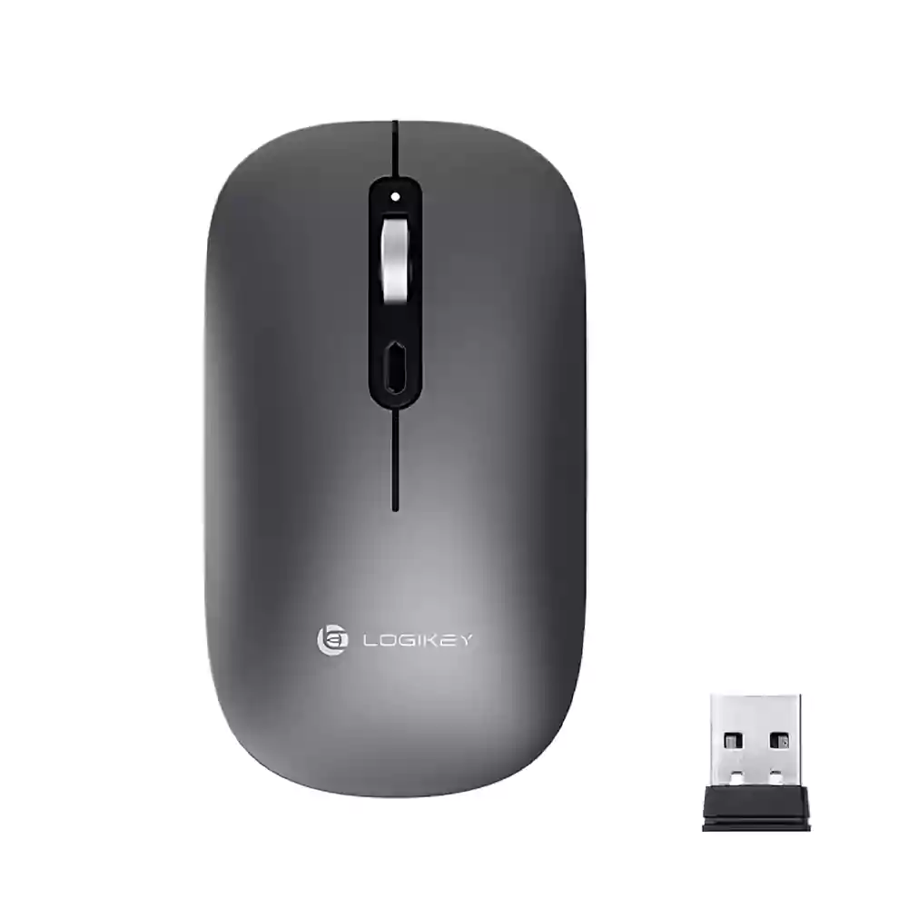 موس بی‌سیم لاجیکی M224G