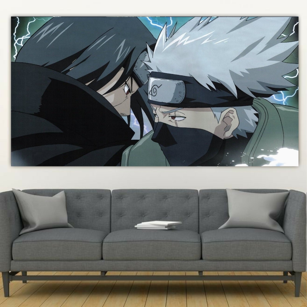  تابلو شاسی طرح انیمه ناروتو مدل DDT331