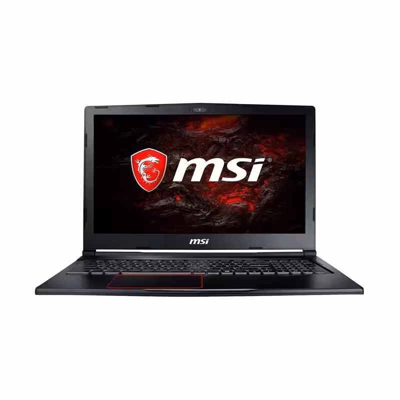 لپ تاپ 15.6 اینچی ام اس آی مدل GE63VR 7RE