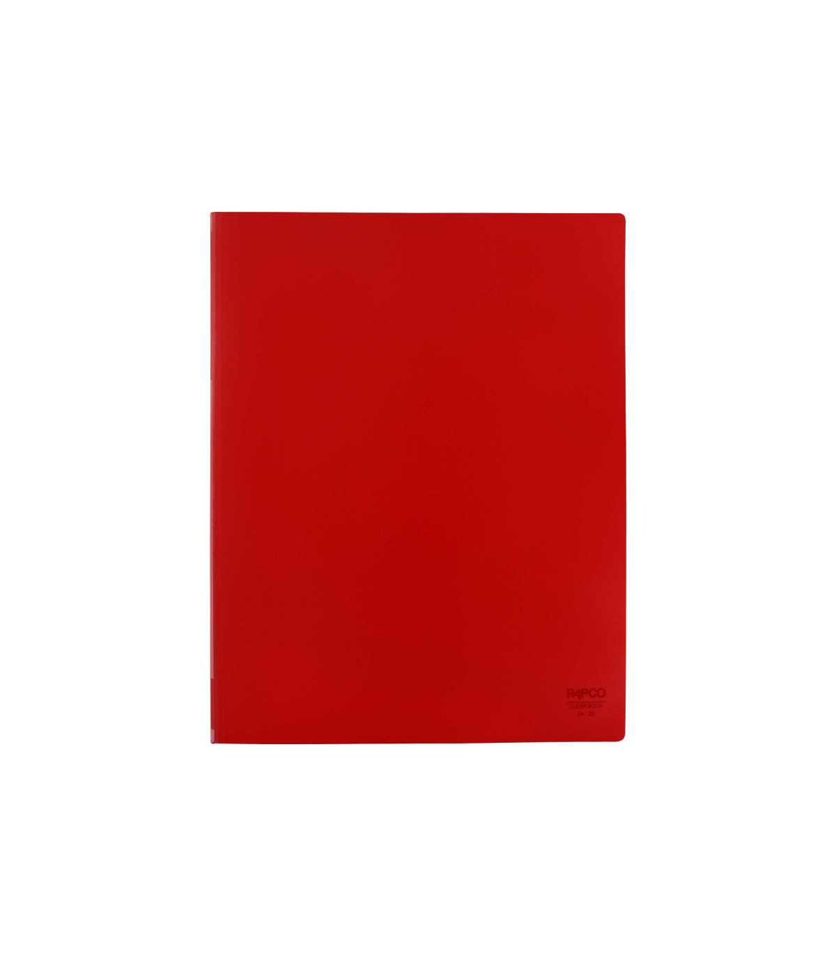 کلیر بوک پاپکو  20 برگ کد A4-20