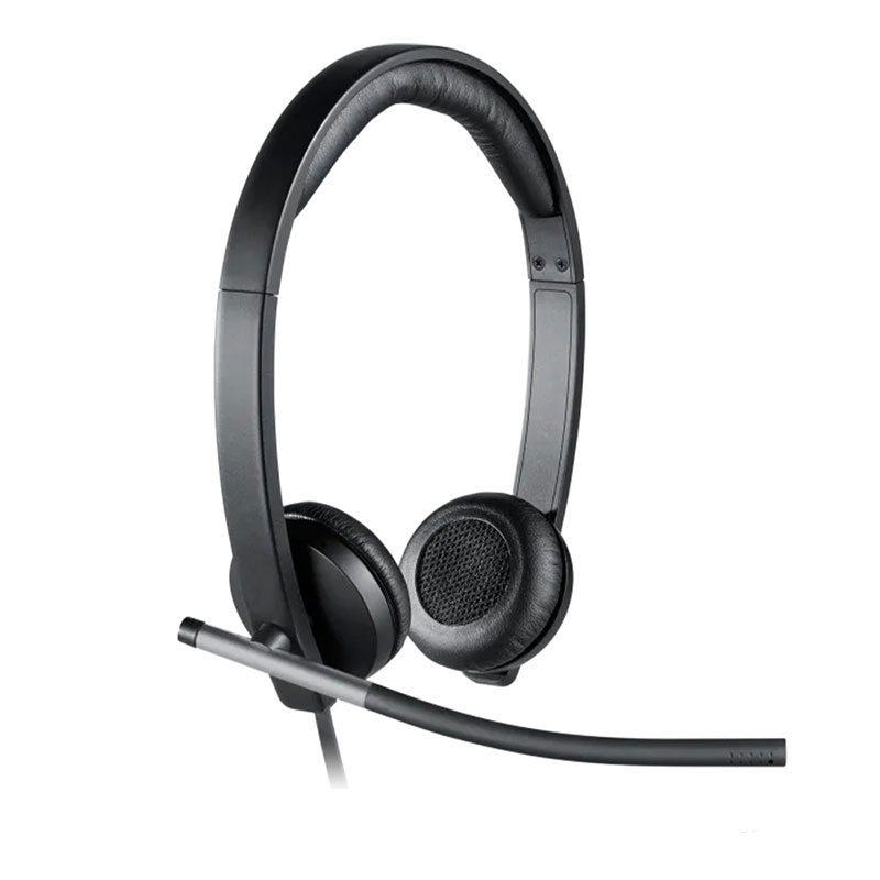 هدست با سیم H650 لاجیتک - فراز سیستم