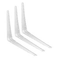 گونیا نگهدارنه طبقه درجه 1 سایز 4 بسته 3 عددی 25 سانتی متر