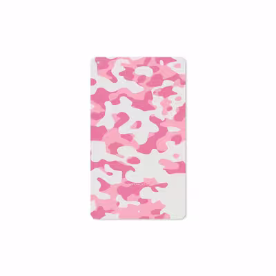 برچسب پوششی ماهوت مدل Army-Pink مناسب برای تبلت سامسونگ Galaxy Tab A 8.0 2019 T295