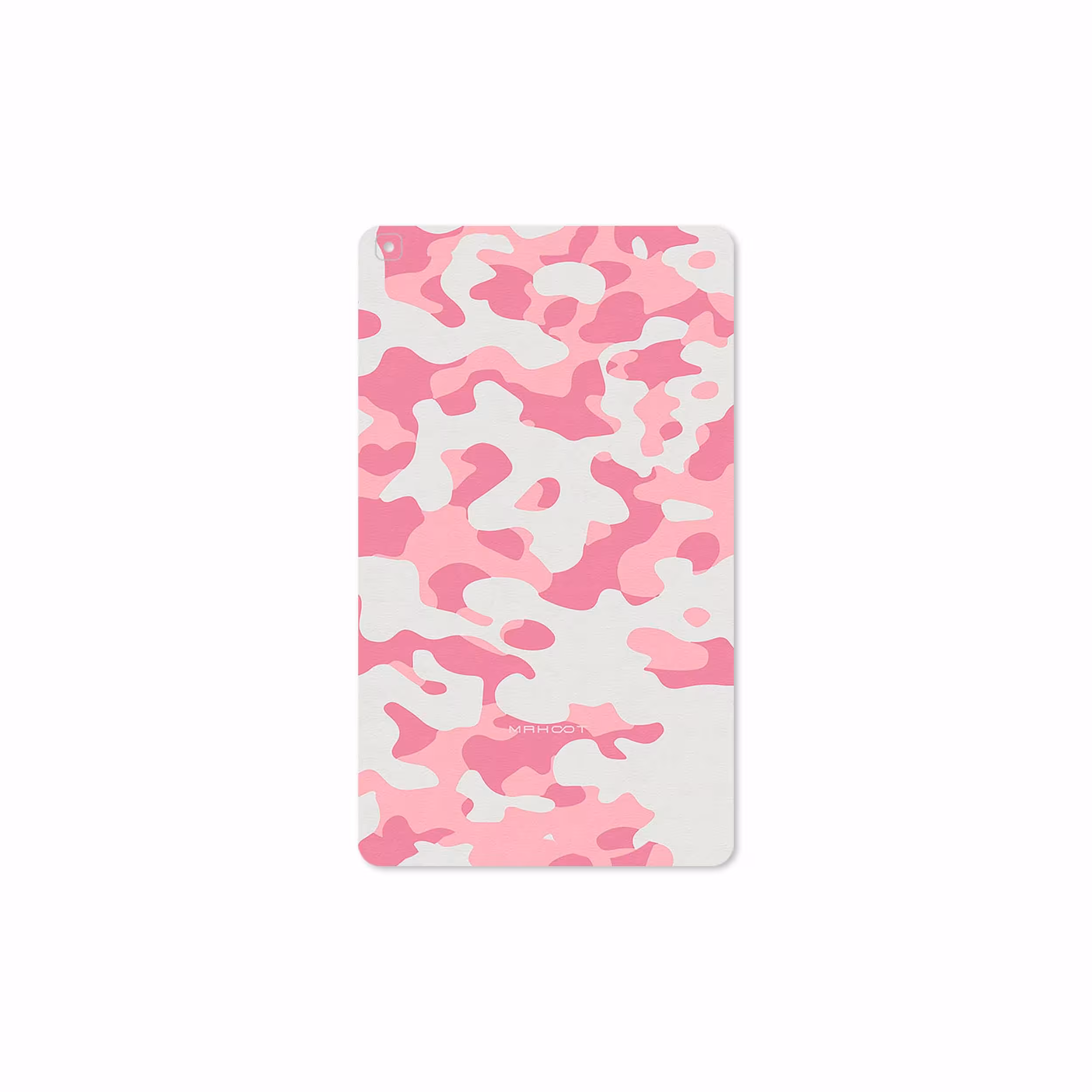 برچسب پوششی ماهوت مدل Army-Pink مناسب برای تبلت سامسونگ Galaxy Tab A 8.0 2019 T295