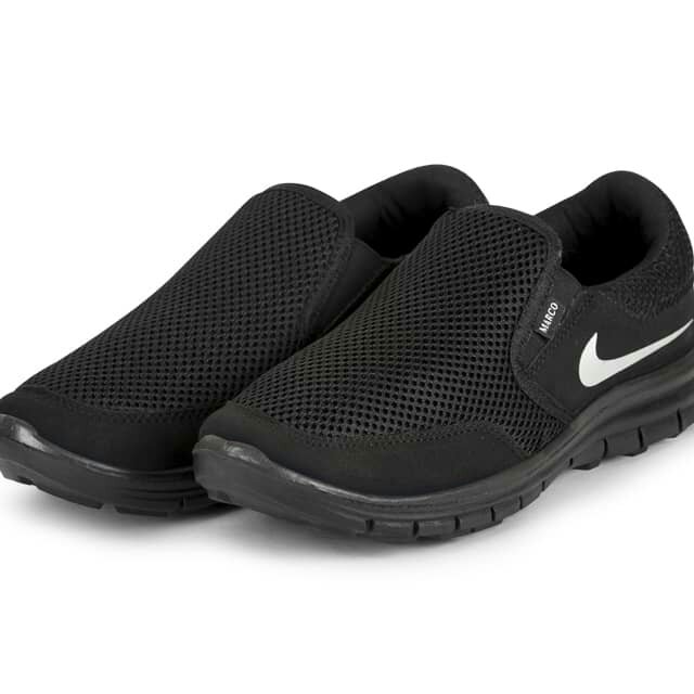 کفش مردانه مخصوص پیاده روی زیره تزریق مستقیم مدل مارکو(ارسال رایگان )