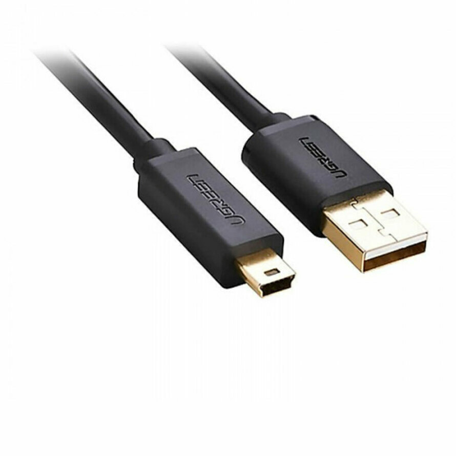 کابل 1.5 متری Mini USB  یوگرین US132