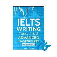 خریدکتاب IELTS Writing Task 1-2 Advanced Masterclass | فروشگاه اینترنتی کــادن