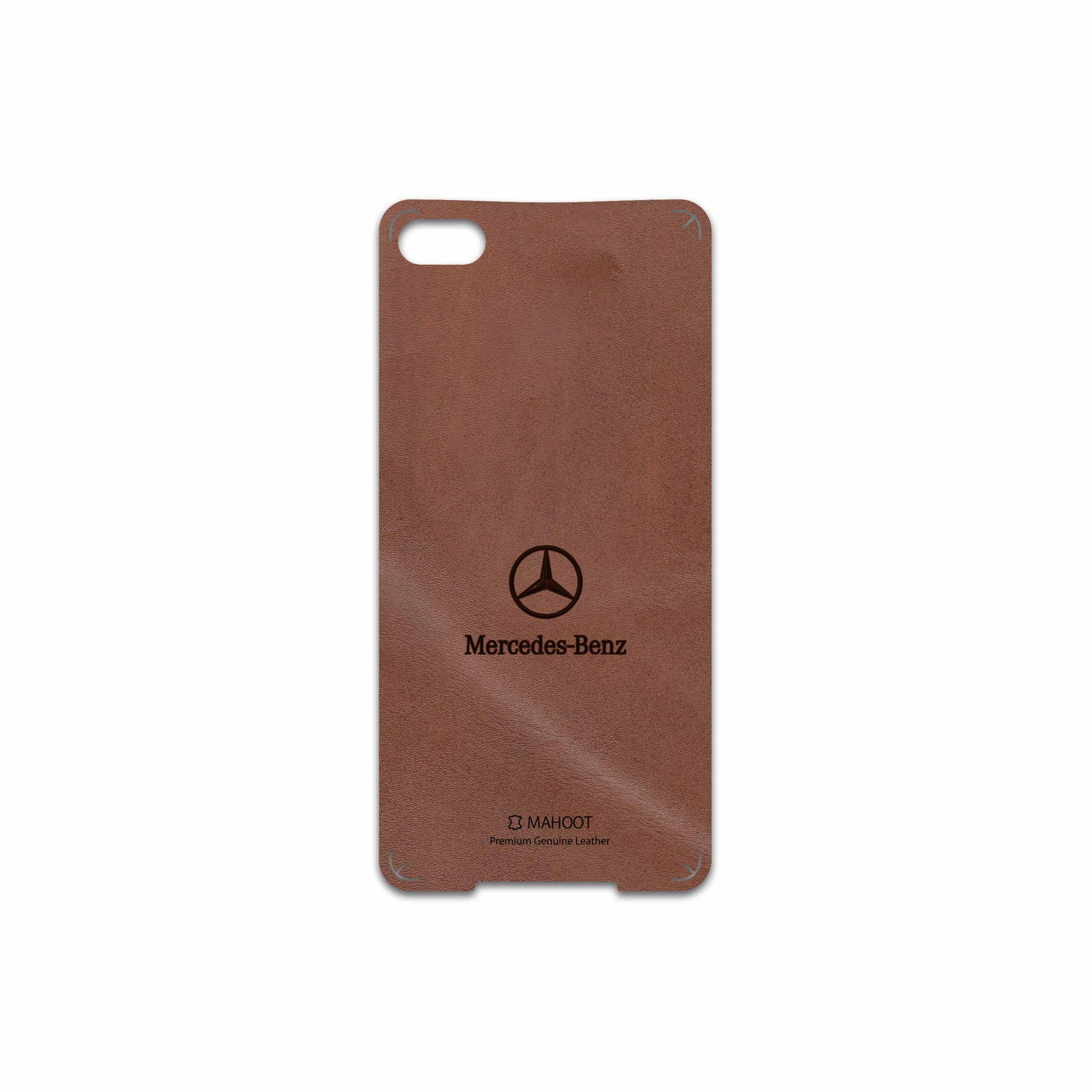 برچسب پوششی ماهوت مدل MNL-MBNZ مناسب برای گوشی موبایل بلک بری Z30