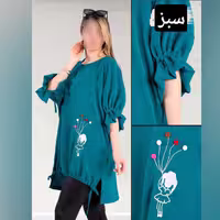 شومیز  زنانه  قواره  دار میشل