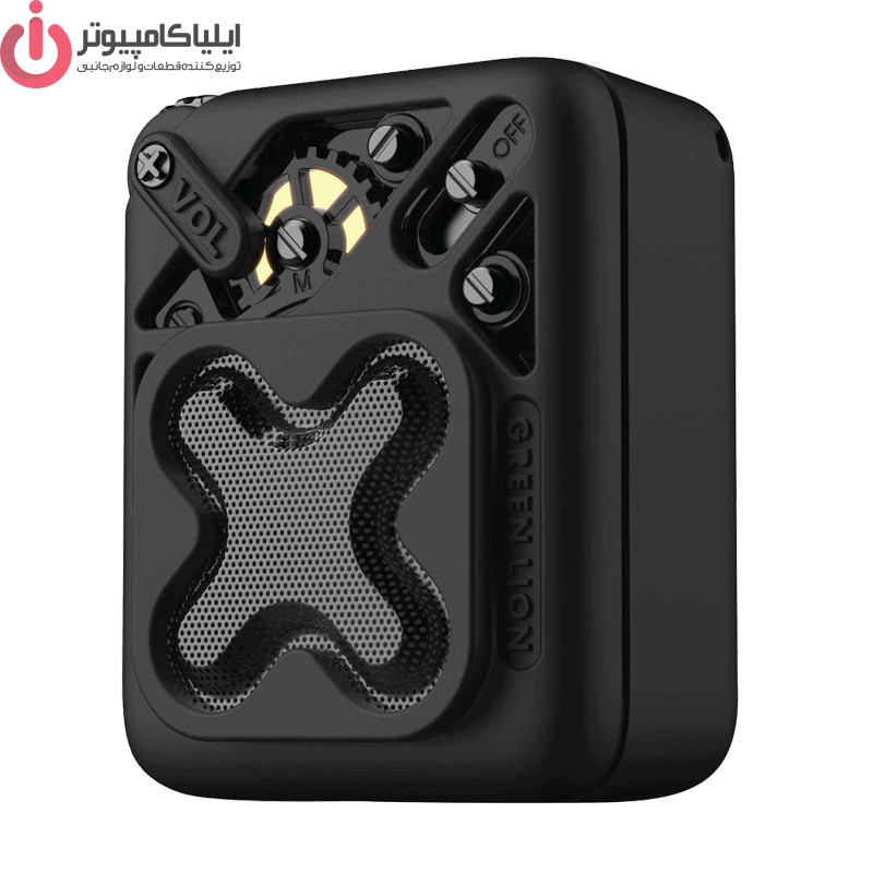 اسپیکر بلوتوثی قابل حمل گرین لاین مدل Champion Mini