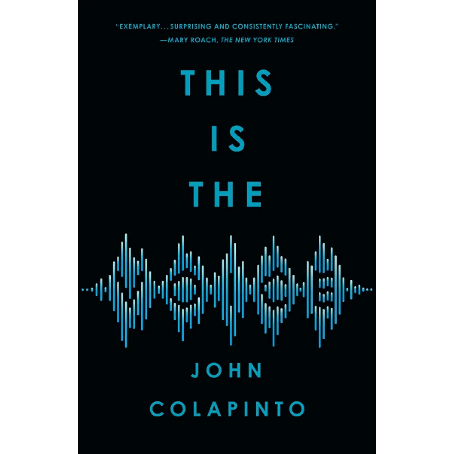 کتاب This Is the Voice اثر John Colapinto انتشارات تاره ها