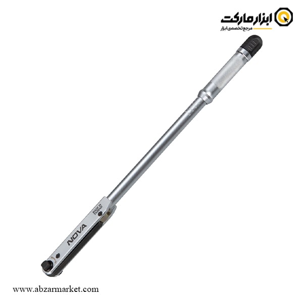 آچار ترکمتر تقه ای 1/2 اینچ نووا 225-50 نیوتن مدل 7032