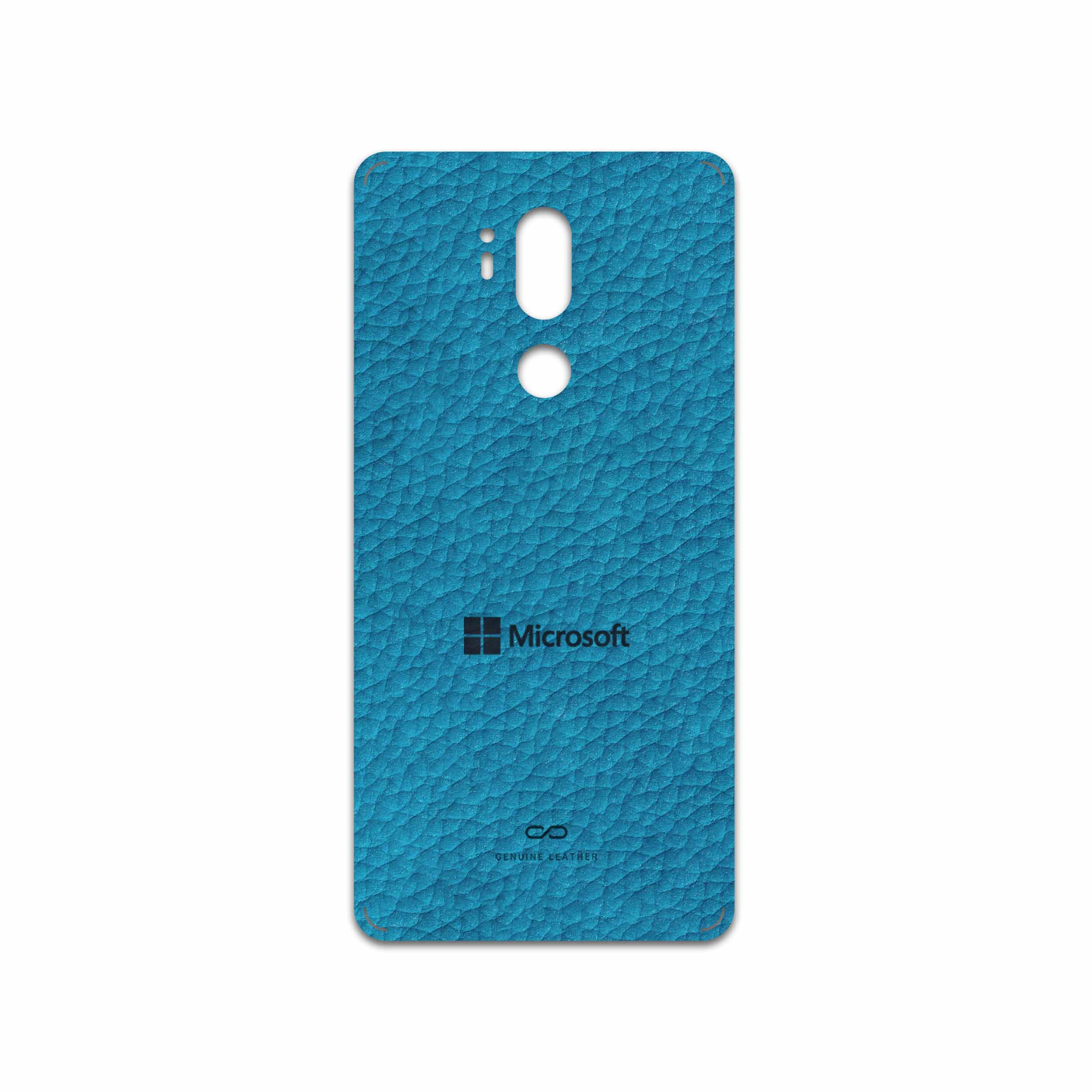 برچسب پوششی ماهوت مدل BL-MCRSFT مناسب برای گوشی موبایل ال جی G7 PLUS THINQ