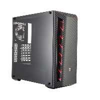 کیس کامپیوتر کولر مستر مدل MASTERBOX MB510L | آرکا 90