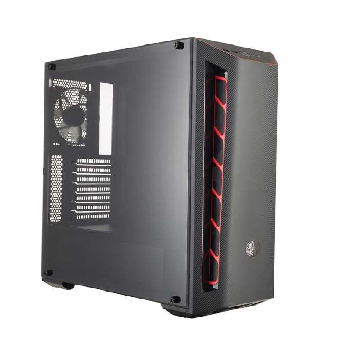 کیس کامپیوتر کولر مستر مدل MASTERBOX MB510L | آرکا 90