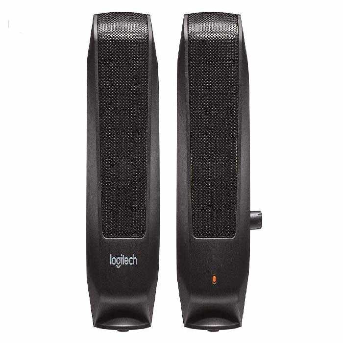 خرید اسپیکر رومیزی لاجیتک Logitech speaker S120 با بهترین قیمت