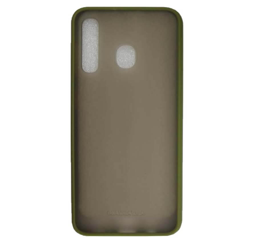 کاور محافظ سامسونگ A20 پشت مات