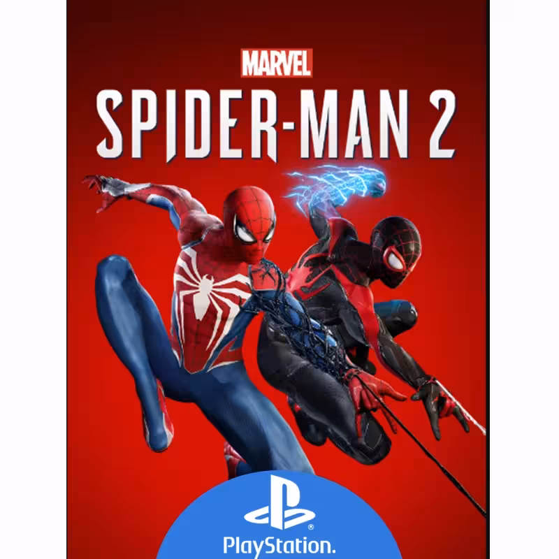 بازی Spider Man 2 برای PS5