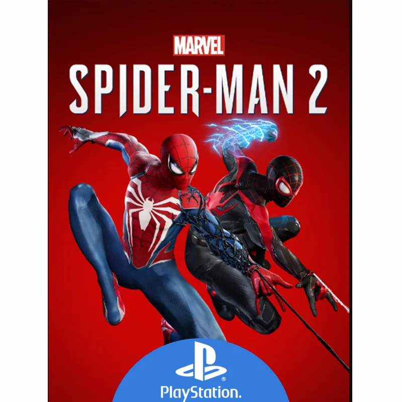 بازی Spider Man 2 برای PS5