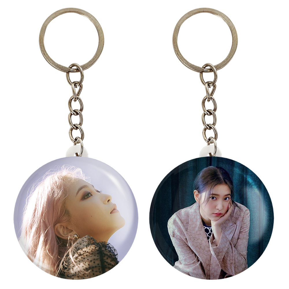 جاکلیدی خندالو مدل یری گروه رد ولوت Red Velvet کد 1959319598 مجموعه 2 عددی