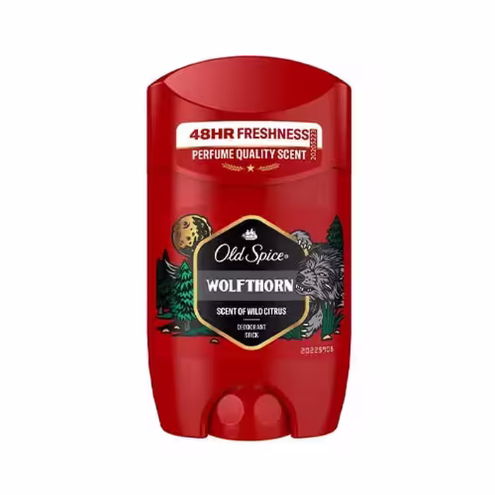 استیک ضدتعریق مردانه WOLFTHORN اولد اسپایس 50 میل