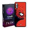 کاور گارد ایکس طرح مرد عنکبوتی مدل Glass10566 مناسب برای گوشی موبایل سامسونگ Galaxy A02 / M02