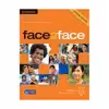 کتاب Face2Face 2nd Starter اثر Gillie Cunningham انتشارات کمبریج 