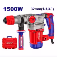 دریل بتن 32 میلیمتر 1500 وات امتاپ سفارش فرانسه مدل ERHRP1503