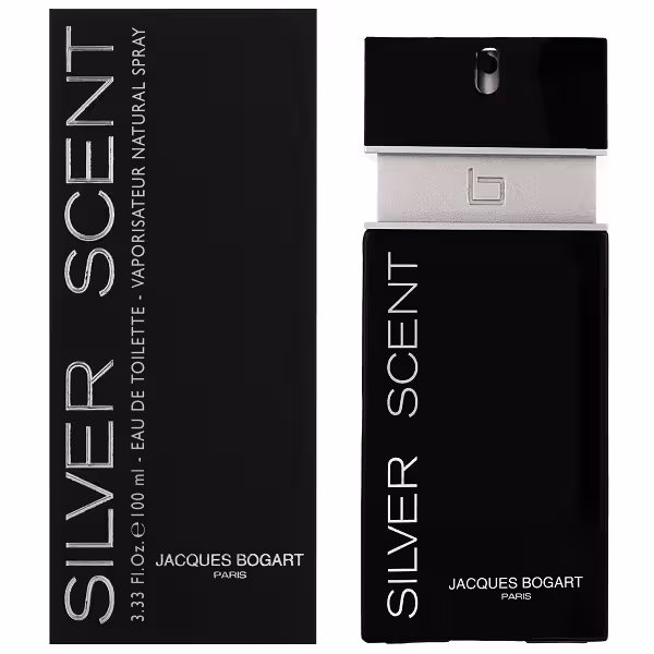 عطر ادکلن سیلورسنت (SILVER SCENT) بوگارت