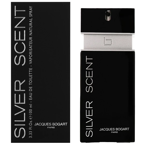 عطر ادکلن سیلورسنت (SILVER SCENT) بوگارت