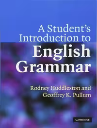 A Student’s Introduction to English Grammar