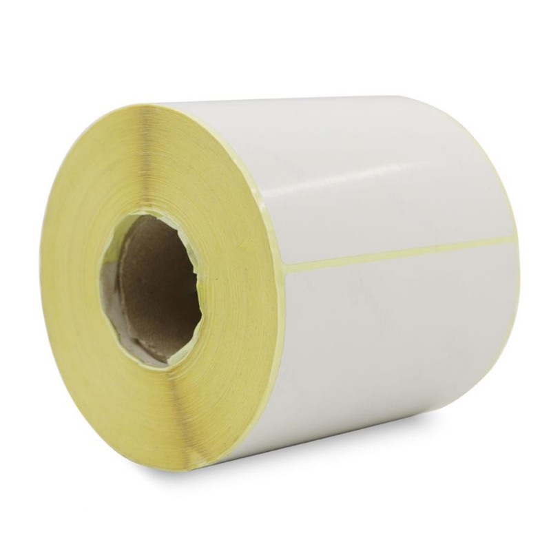 لیبل کاغذی تک ردیفه 100×150