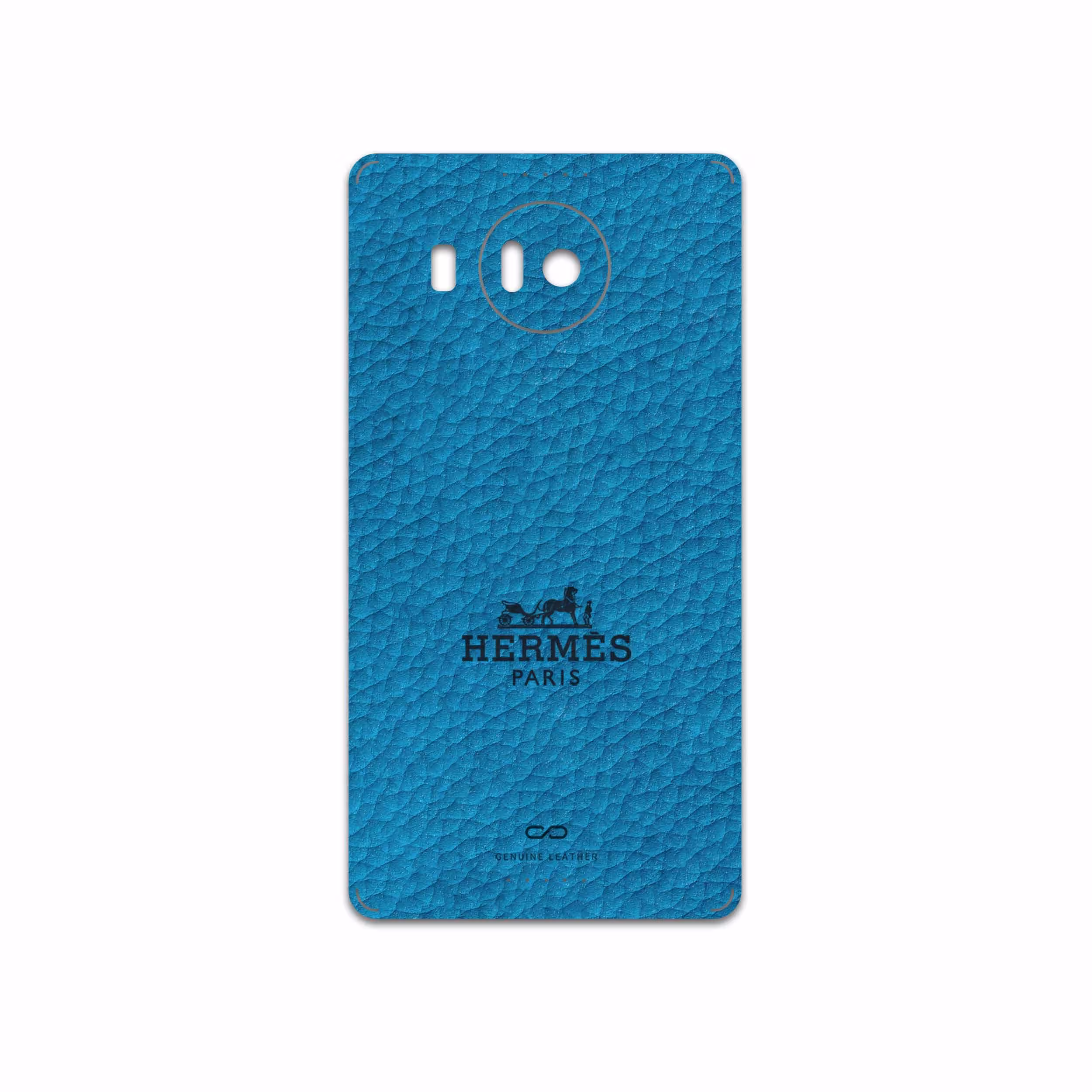 برچسب پوششی ماهوت مدل BL-HRMS مناسب برای گوشی موبایل مایکروسافت Lumia 950 XL