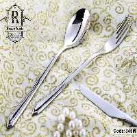 سرویس قاشق و چنگال 30 نفره رزنباخ آلمان با گارانتی مادام العمر