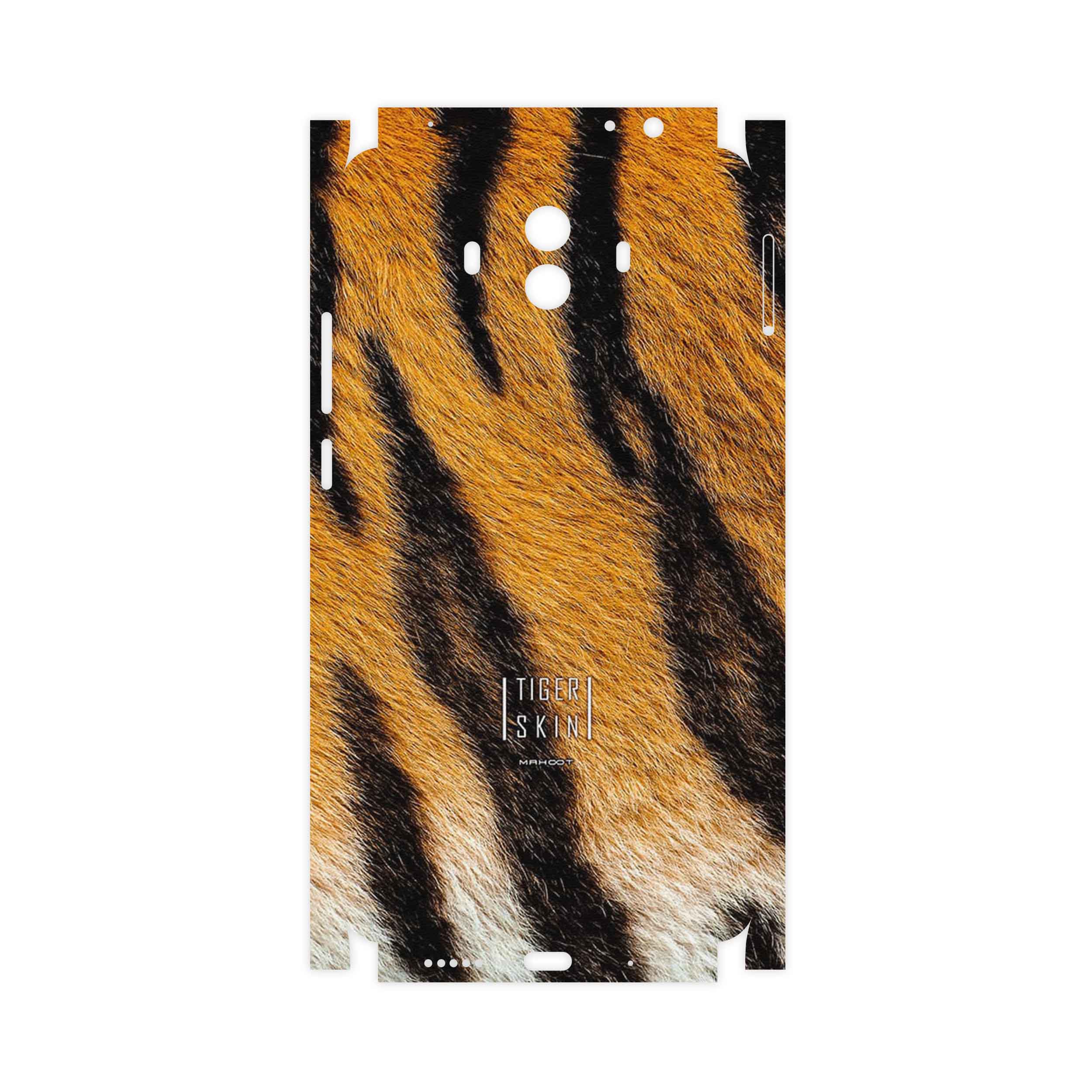 برچسب پوششی ماهوت مدل Tiger Skin-FullSkin مناسب برای گوشی موبایل هوآوی Mate 10