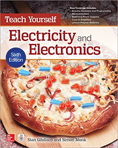  دانلود کتاب Electricity And Electronics, 6th ed, 2016 - دانلود کتاب های دانشگاهی