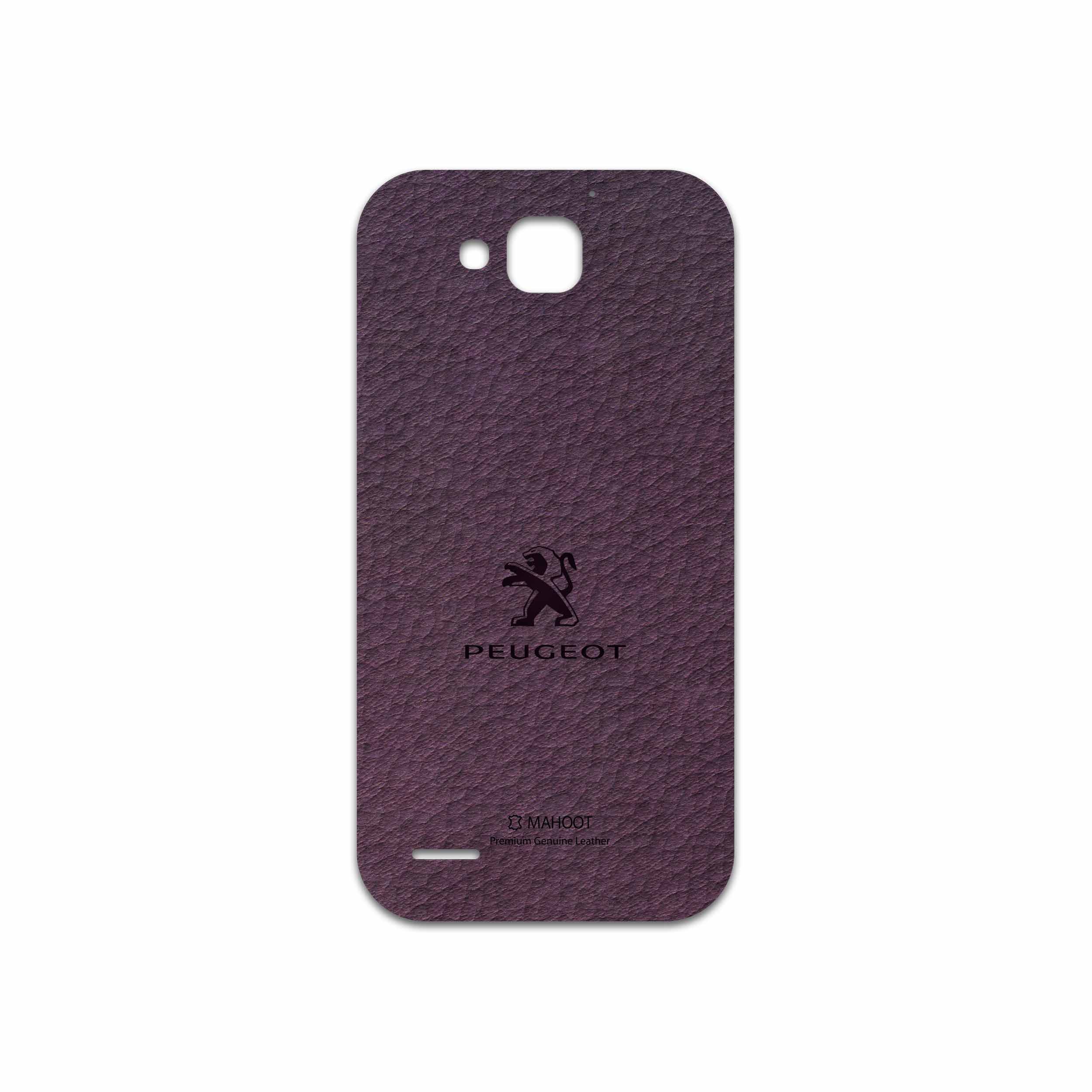 برچسب پوششی ماهوت مدل PL-PEGT مناسب برای گوشی موبایل هوآوی Ascend G750