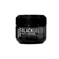 ژل مو مدل WHITE COVERAGE شماره 5 نیشمن 300 میل