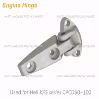 لولای درب لیفتراک هلی مدل Heli K/G series CPCD50~100