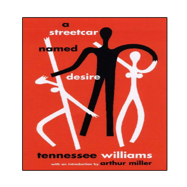 کتاب A Streetcar Named Desire اثر Tennessee Williams انتشارات نبض دانش