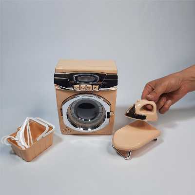 ست اسباب بازی ماشین لباسشویی کد 01