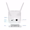 مودم 3G/4G اولاکس مدل AX6 Pro به همراه سیم کارت و 400 گیگ اینترنت 