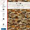 برچسب پوششی ماهوت مدل brickwall-FullSkin مناسب برای گوشی موبایل شیائومی Poco X3 GT 5G