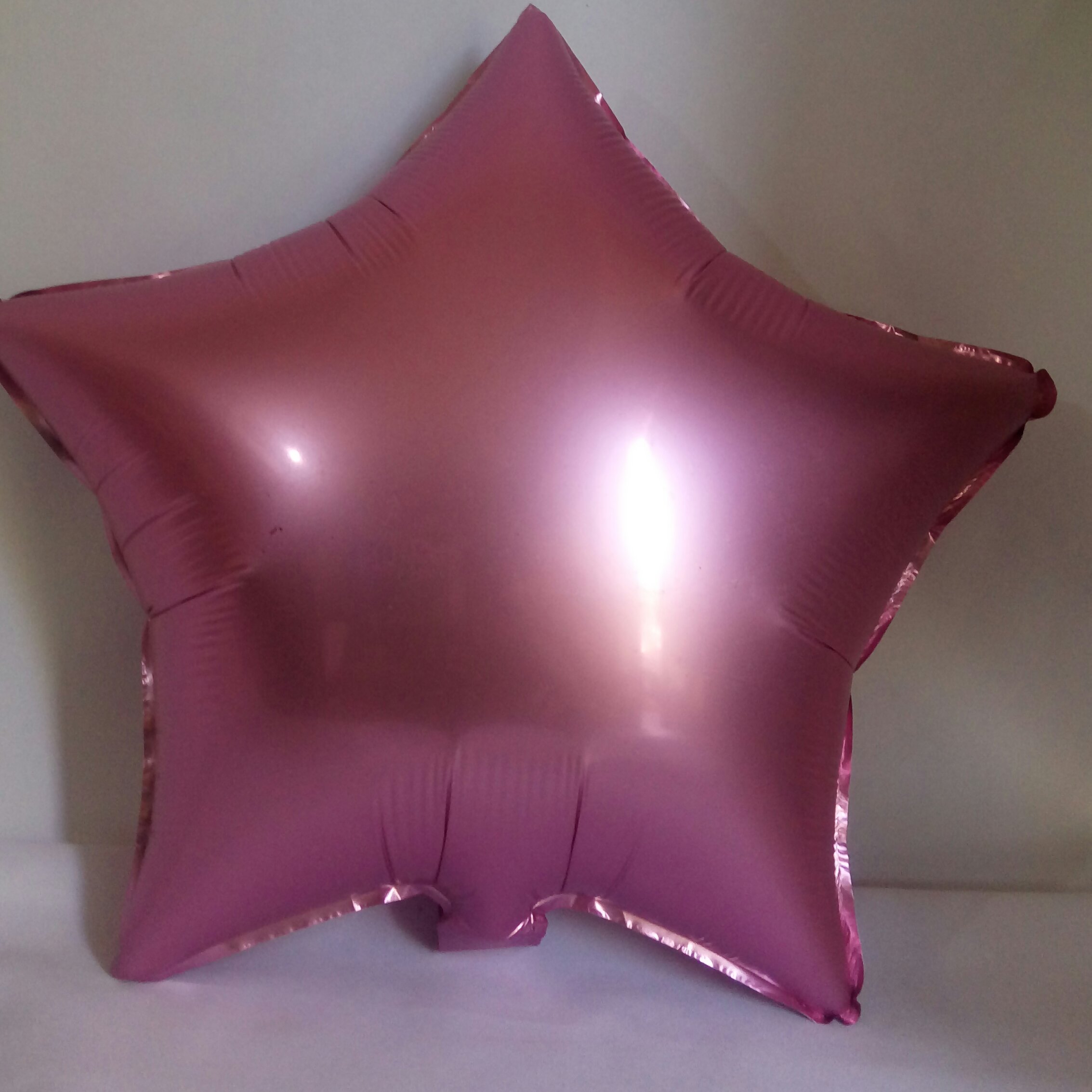 بادکنک فویلی ستاره در رنگ های مختلف 18 اینچ