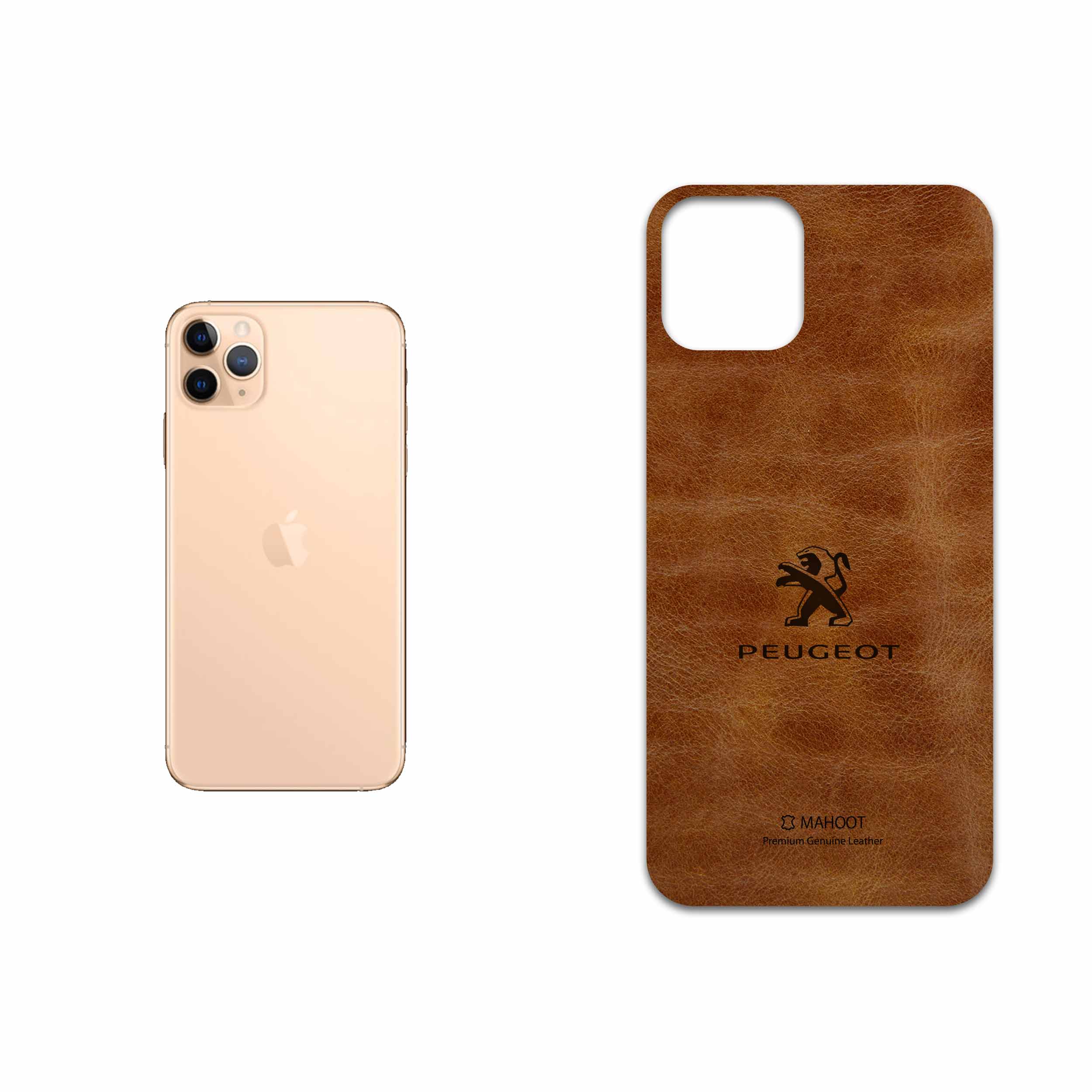 برچسب پوششی ماهوت مدل BFL-PEGT مناسب برای گوشی موبایل اپل iPhone 11 Pro