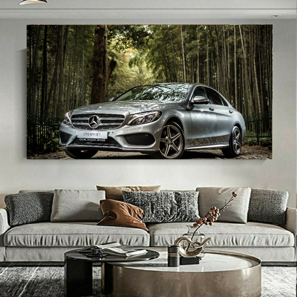 تابلو شاسی طرح ماشین بنز مدل SDP1500