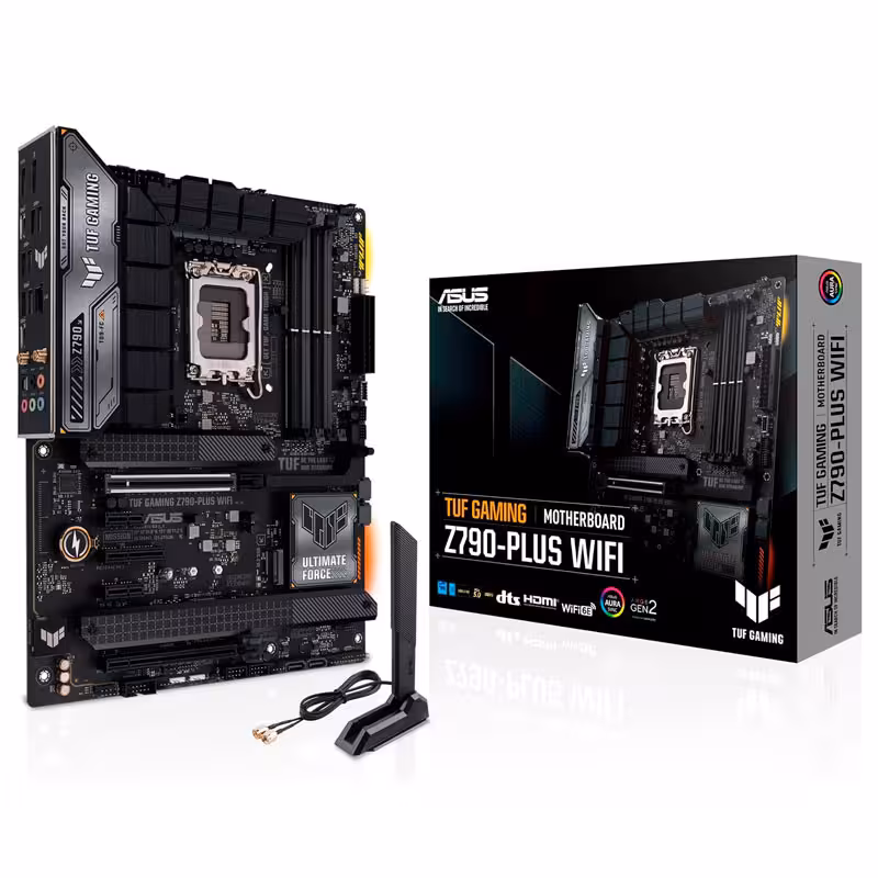 مادربرد ایسوس TUF Z790-Plus WIFI D4 DDR4